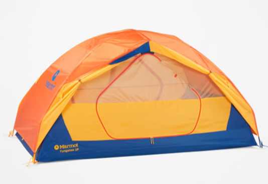 Tungsten 2P and Limelight 2P Tent Comparison