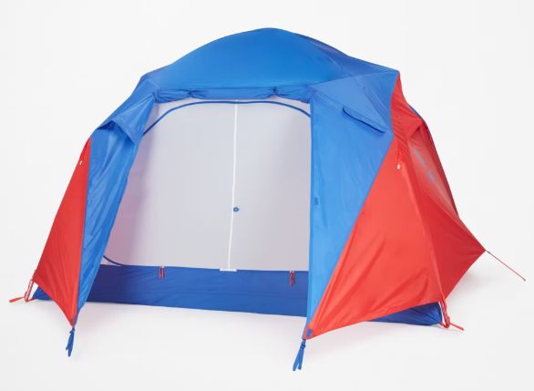 Halo 4P and Limestone 4P - Tent Comparison