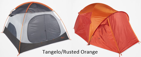 Halo 4P and Limestone 4P Tent Comparison