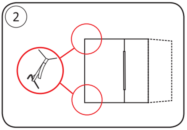 Mantis 2-Person Plus / 3-Person Plus Tent - Setup Instructions