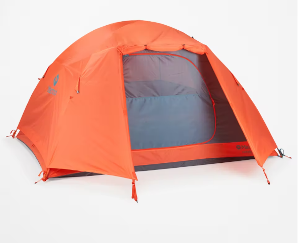 Marmot Catalyst 3P テント Marmot Catalyst Tent - 3 Person — CampSaver